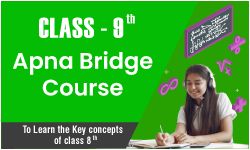 Bridge Course 9th Class