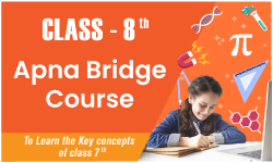 Bridge Course 8th Class